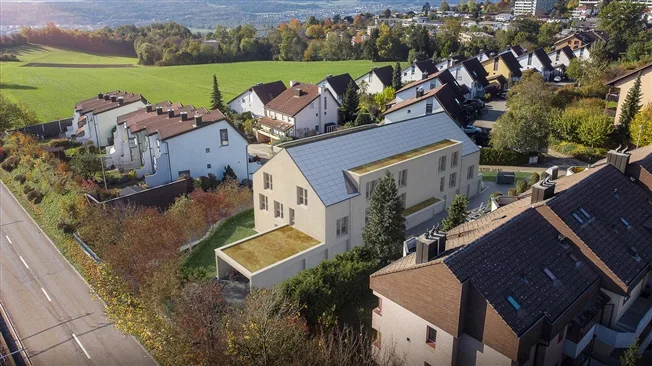 2.5 Zimmer Wohnung in Berikon – foto 3 di 11
