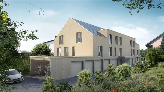 3.5 Zimmer Wohnung in Berikon – foto 4 di 11