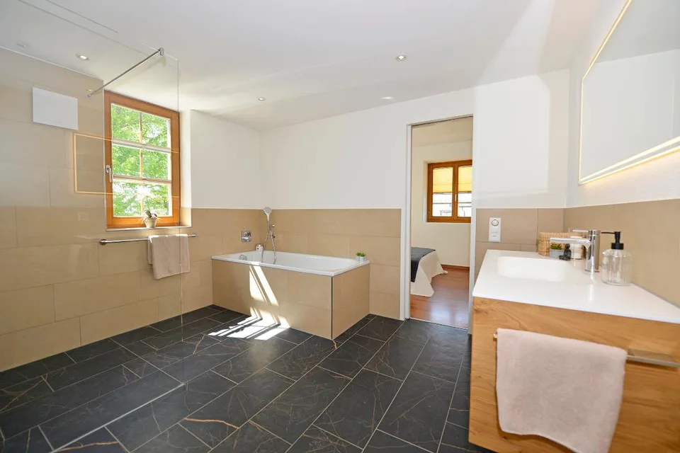 4.5 Zimmer Maisonette, 8967 Widen