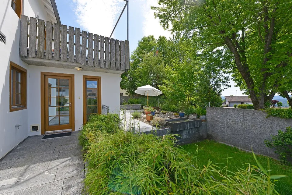 4.5 Zimmer Maisonette, 8967 Widen