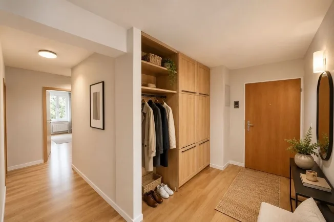 4.5 Zimmer Wohnung in St. Gallen – Foto 4 von 9