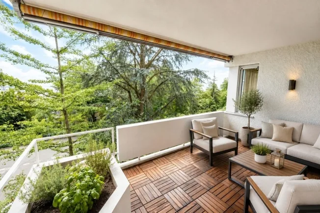 4.5 Zimmer Wohnung in St. Gallen – Foto 9 von 9