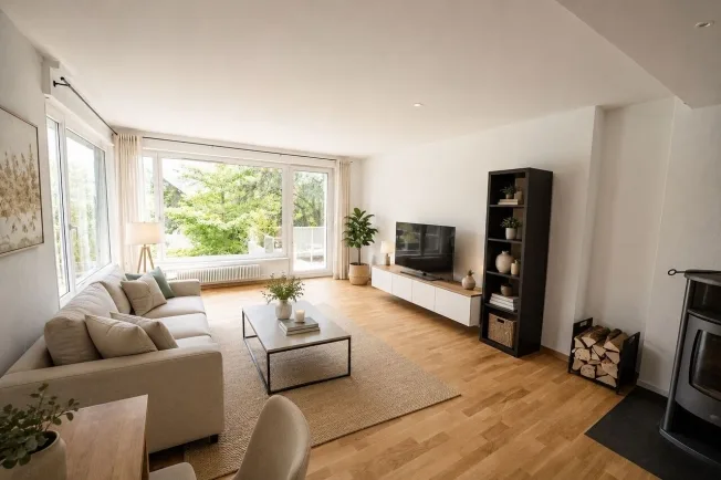 4.5 Zimmer Wohnung in St. Gallen – Foto 2 von 9