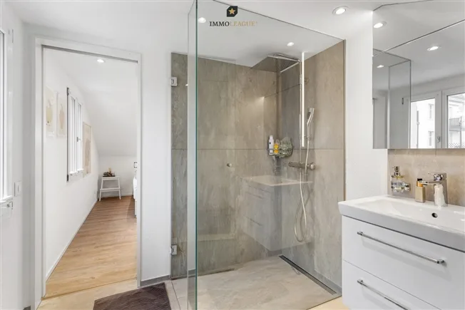 5.5 Zimmer Einfamilienhaus in St. Gallen – Foto 7 von 9