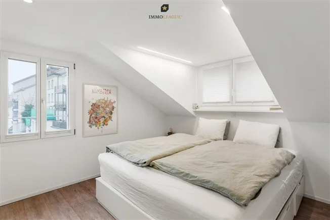 5.5 Zimmer Einfamilienhaus in St. Gallen – Foto 6 von 9