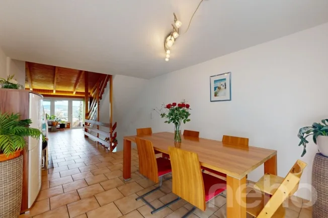 5.5 Zimmer Reihenfamilienhaus in St. Gallen – Foto 4 von 12