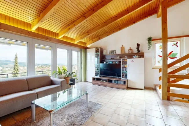 5.5 Zimmer Reihenfamilienhaus in St. Gallen – Foto 3 von 12
