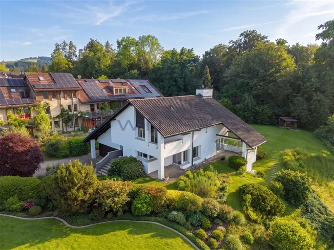 8 Zimmer Einfamilienhaus in St. Gallen – Foto 4 von 12