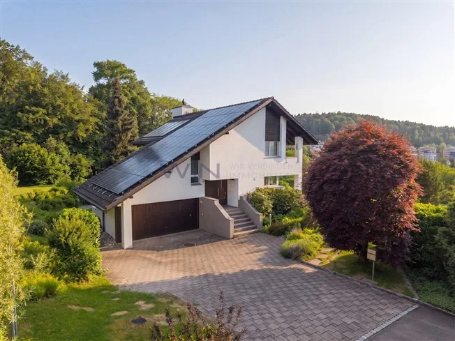 8 Zimmer Einfamilienhaus in St. Gallen – Foto 7 von 12