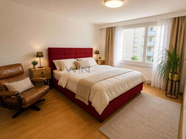 4.5 Zimmer Wohnung in Engelburg – Foto 2 von 8