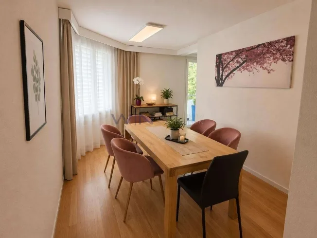 4.5 Zimmer Wohnung in Engelburg – Foto 6 von 8