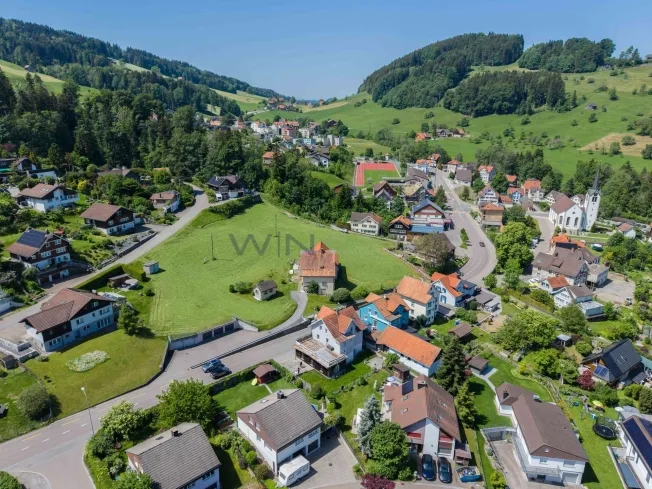7.5 Zimmer Einfamilienhaus, 9035 Grub AR