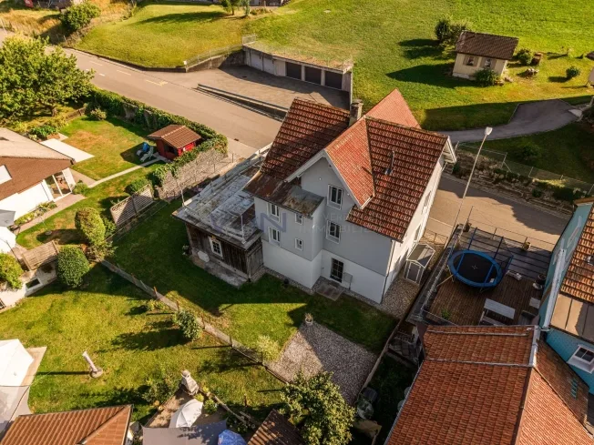 7.5 Zimmer Einfamilienhaus, 9035 Grub AR