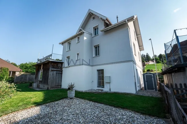 7.5 Zimmer Einfamilienhaus, 9035 Grub AR