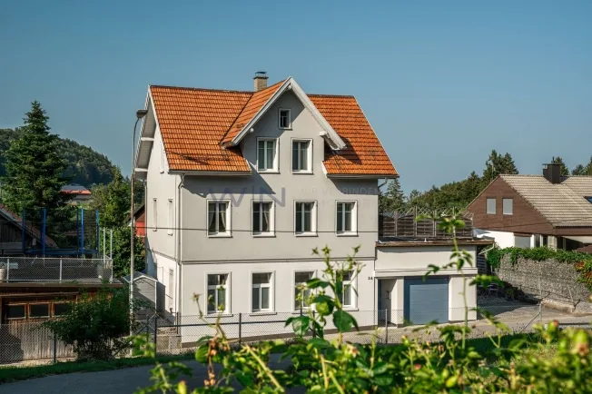 7.5 Zimmer Einfamilienhaus, 9035 Grub AR