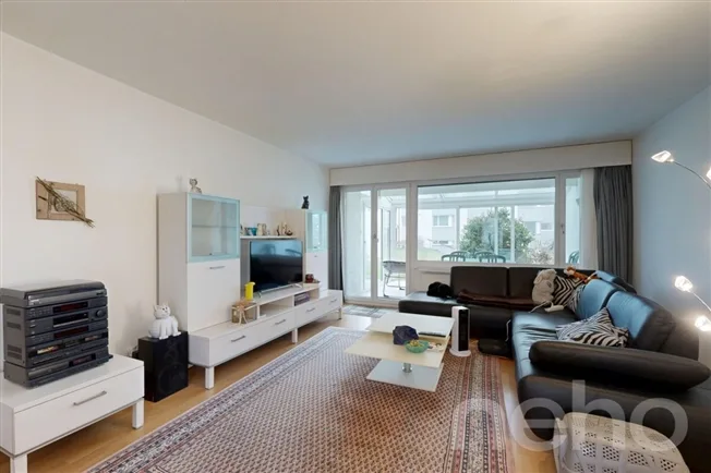 3.5 Zimmer Wohnung in Speicher – Foto 2 von 11