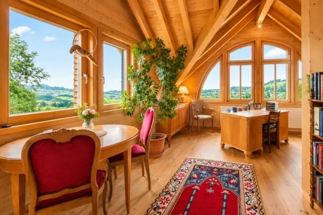 9.5 Zimmer Einfamilienhaus in Wald AR – Foto 13 von 20