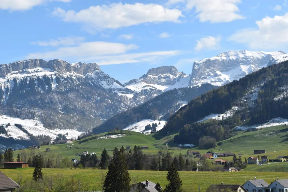 4.5 Zimmer Wohnung in Appenzell – Foto 3 von 3