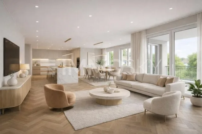 4.5 Zimmer Wohnung, 9052 Niederteufen