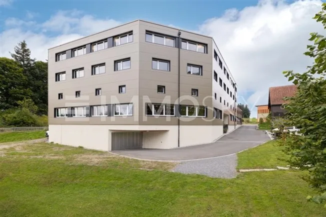 4 Zimmer Wohnung, 9052 Niederteufen