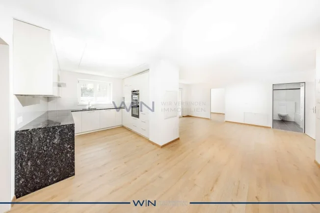 3.5 Zimmer Wohnung, 9055 Bühler