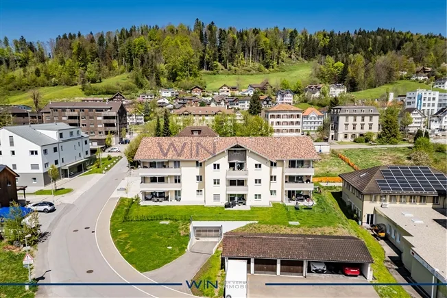 3.5 Zimmer Wohnung, 9055 Bühler