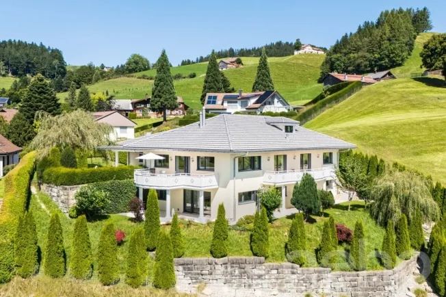 10 Zimmer Einfamilienhaus, 9056 Gais