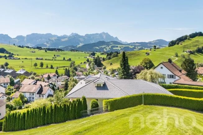 10 Zimmer Einfamilienhaus in Gais – photo 2 of 12