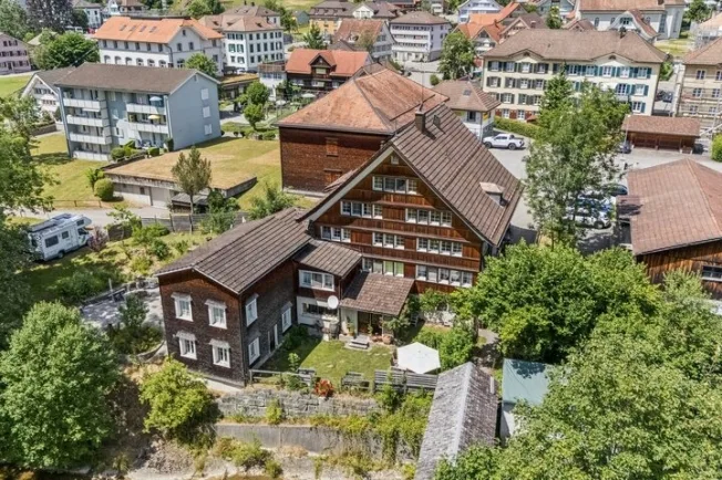 Mehrfamilienhaus in Bühler – Foto 7 von 8