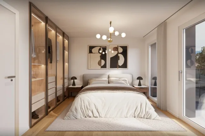 4.5 Zimmer Wohnung in Herisau – photo 4 sur 10