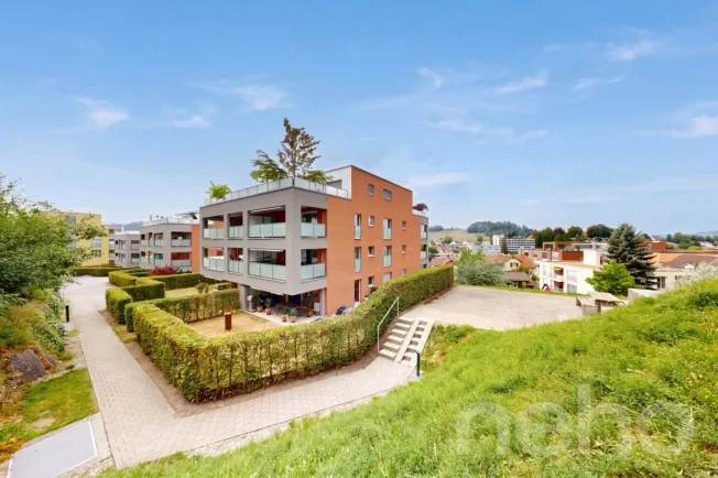 5.5 Zimmer Attikawohnung, 9100 Herisau