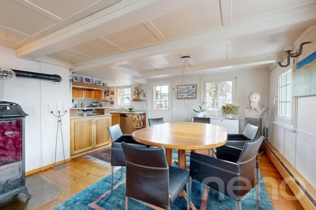 9 Zimmer Einfamilienhaus in Mogelsberg – Foto 5 von 12