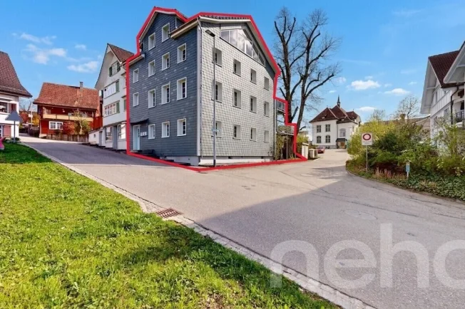 9 Zimmer Einfamilienhaus in Mogelsberg – Foto 2 von 12