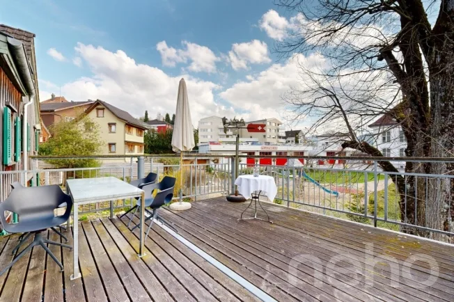9 Zimmer Einfamilienhaus in Mogelsberg – Foto 10 von 12