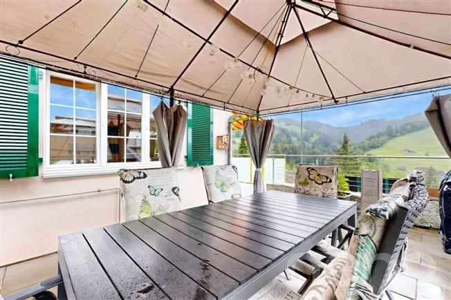 5.5 Zimmer Einfamilienhaus in Mogelsberg – Foto 11 von 12