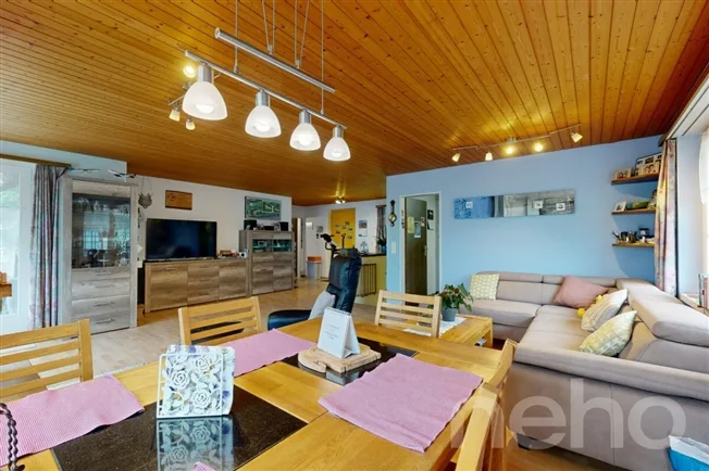 5.5 Zimmer Einfamilienhaus in Mogelsberg – Foto 5 von 12