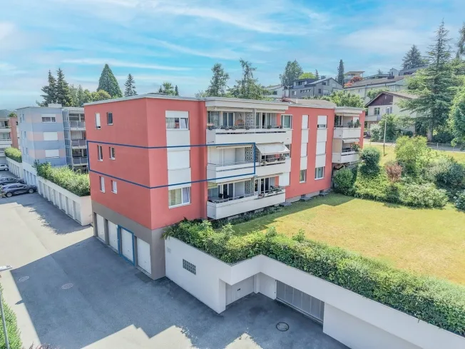 4.5 Zimmer Wohnung, 9200 Gossau SG