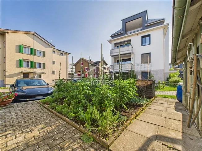 6 Zimmer Einfamilienhaus in Gossau SG – Foto 9 von 10