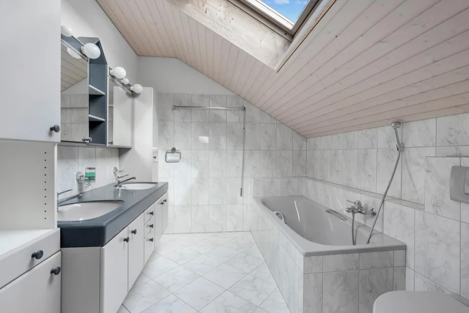 6.5 Zimmer Doppeleinfamilienhaus in Andwil SG – foto 5 di 5