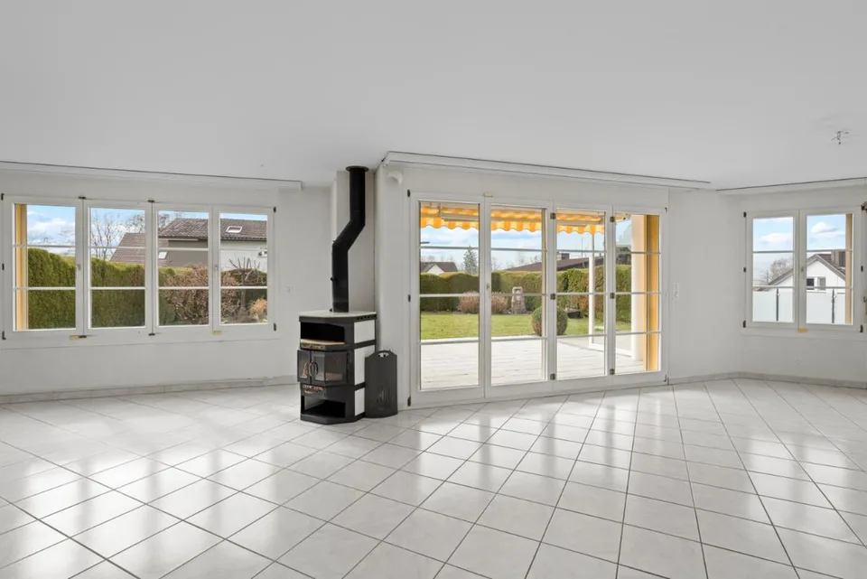 6.5 Zimmer Doppeleinfamilienhaus in Andwil SG – foto 3 di 5