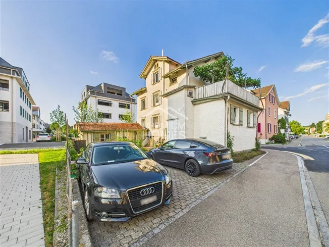 6 Zimmer Einfamilienhaus in Gossau SG – Foto 2 von 6