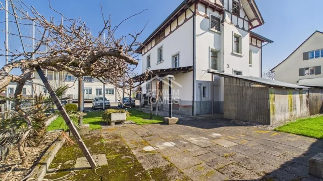 9 Zimmer Einfamilienhaus, 9220 Bischofszell