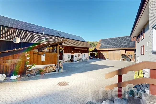 12.5 Zimmer Bauernhaus in Bischofszell – Foto 11 von 12