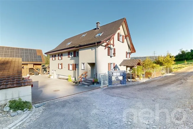 12.5 Zimmer Bauernhaus in Bischofszell – Foto 2 von 12