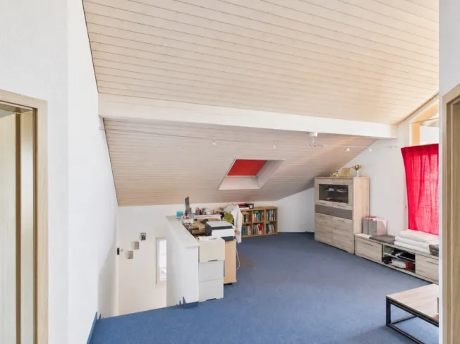 6.5 Zimmer Doppeleinfamilienhaus in Andwil SG – foto 14 di 20