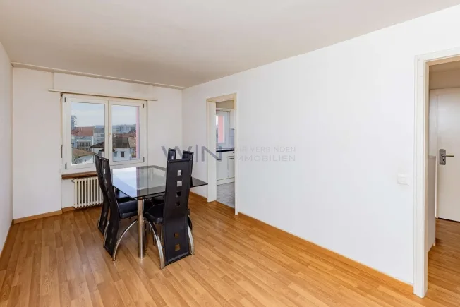 3.5 Zimmer Wohnung in Niederuzwil – photo 2 sur 8