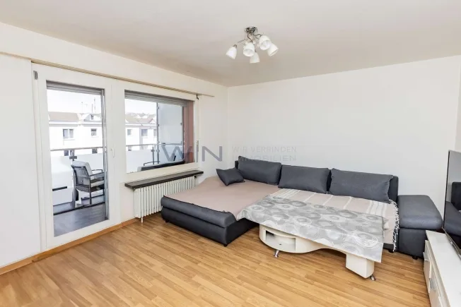 3.5 Zimmer Wohnung in Niederuzwil – photo 5 sur 8