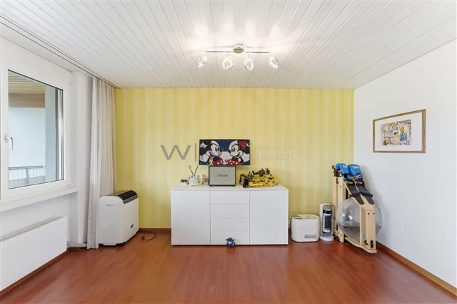 4.5 Zimmer Wohnung in Oberbüren – foto 5 di 13