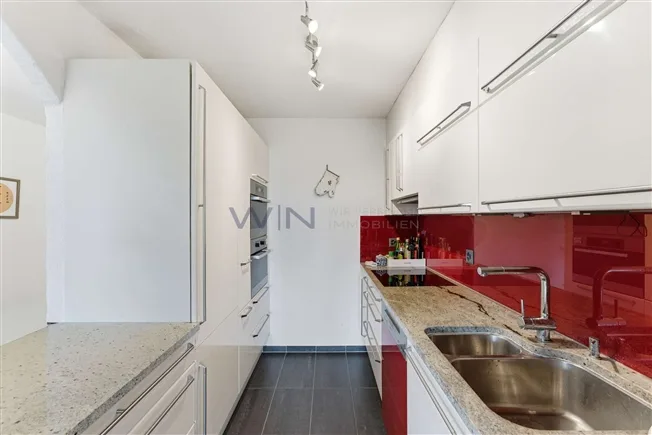 4.5 Zimmer Wohnung in Oberbüren – foto 9 di 13