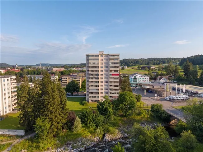 4.5 Zimmer Wohnung in Oberbüren – foto 11 di 13